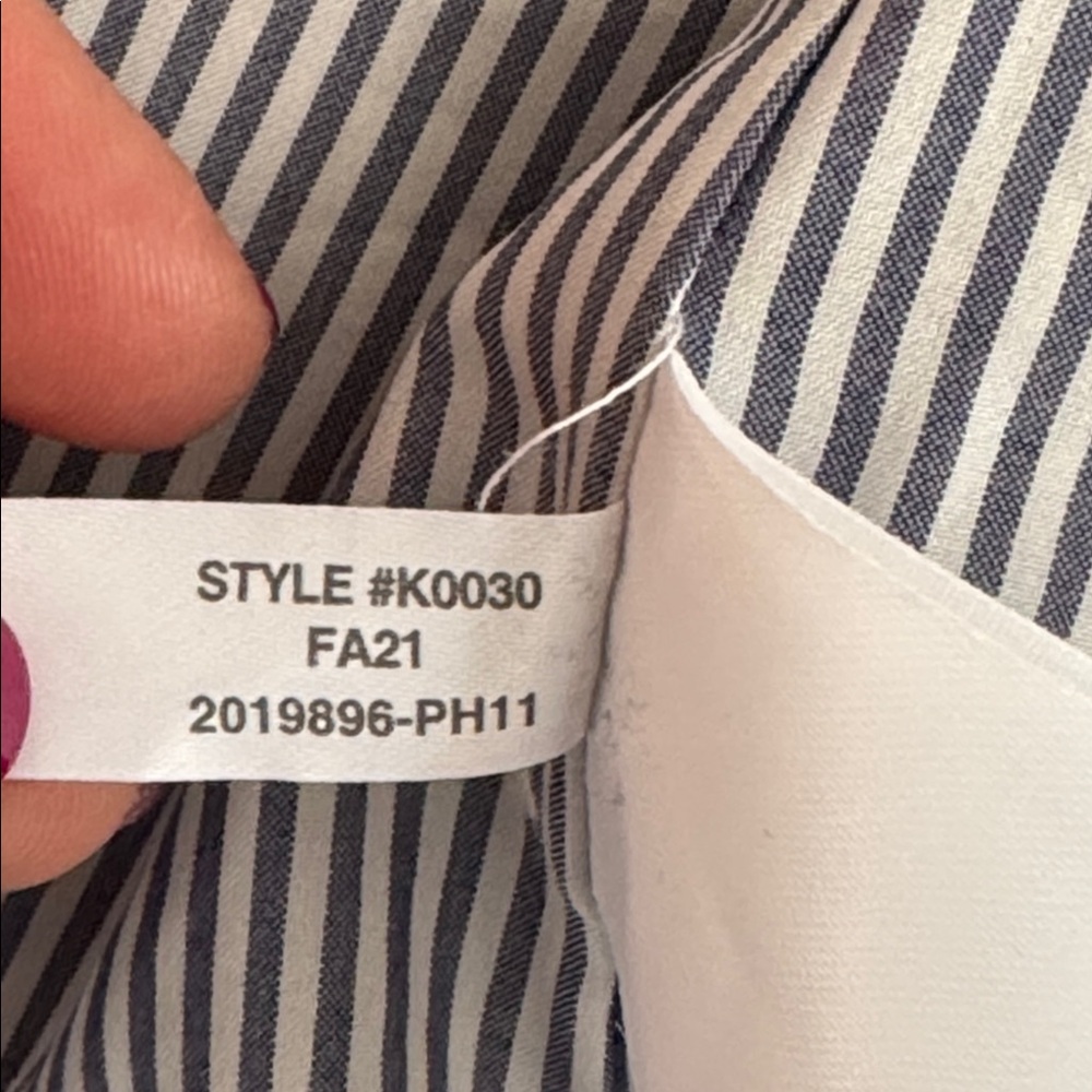 J Crew Schoolboy Blazer Size 0 - Picture 10 of 11